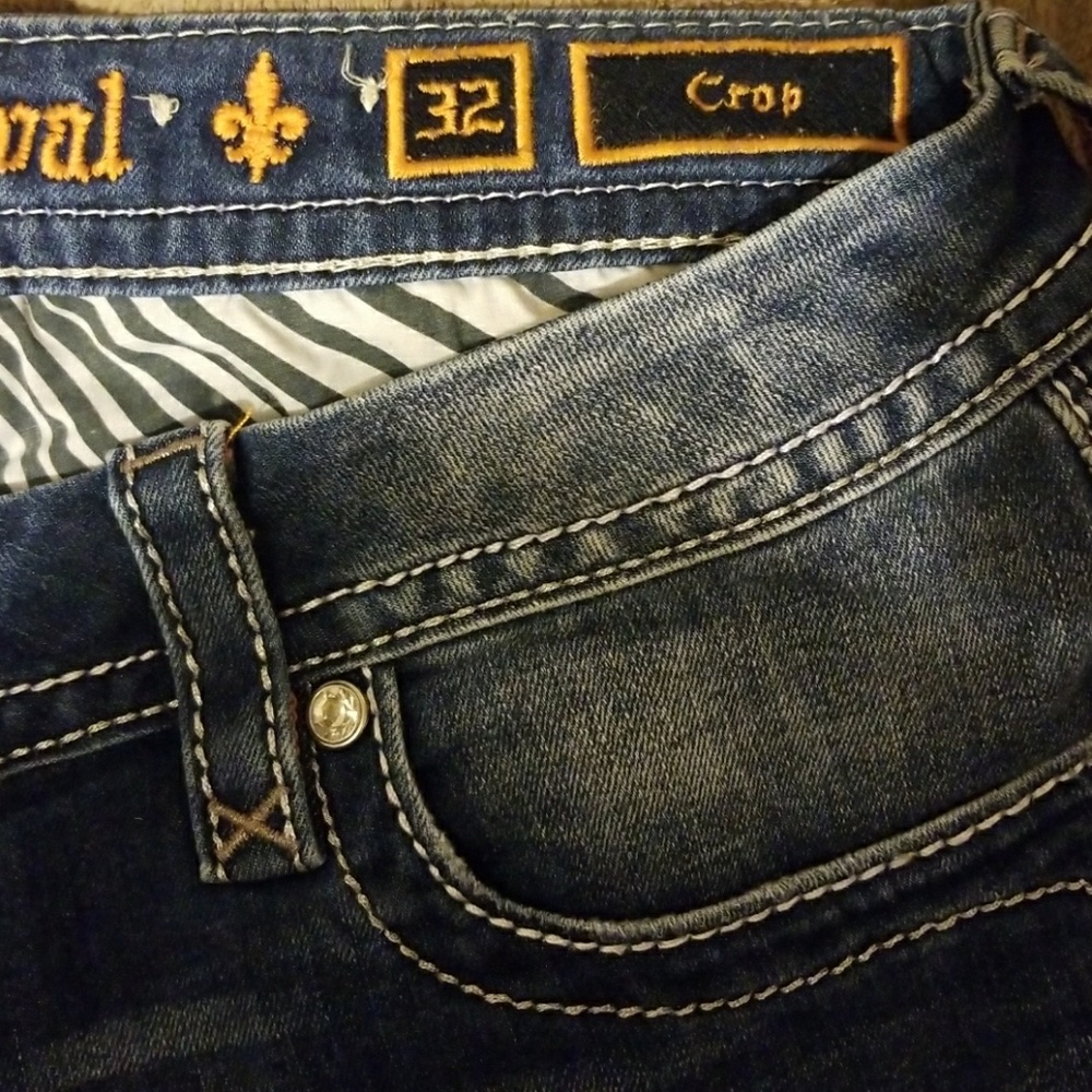Rock Revival Jeans